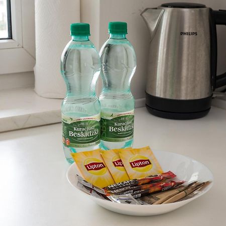 Stawki Pleasant Apartment Warsaw Luaran gambar