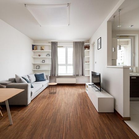 Stawki Pleasant Apartment Warsaw Luaran gambar
