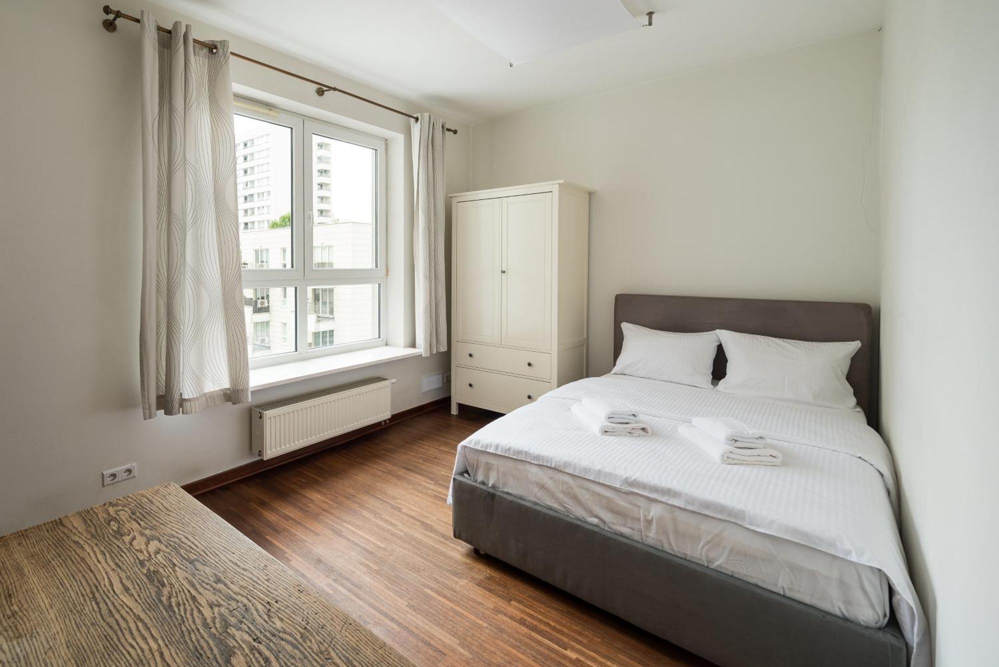 Stawki Pleasant Apartment Warsaw Luaran gambar