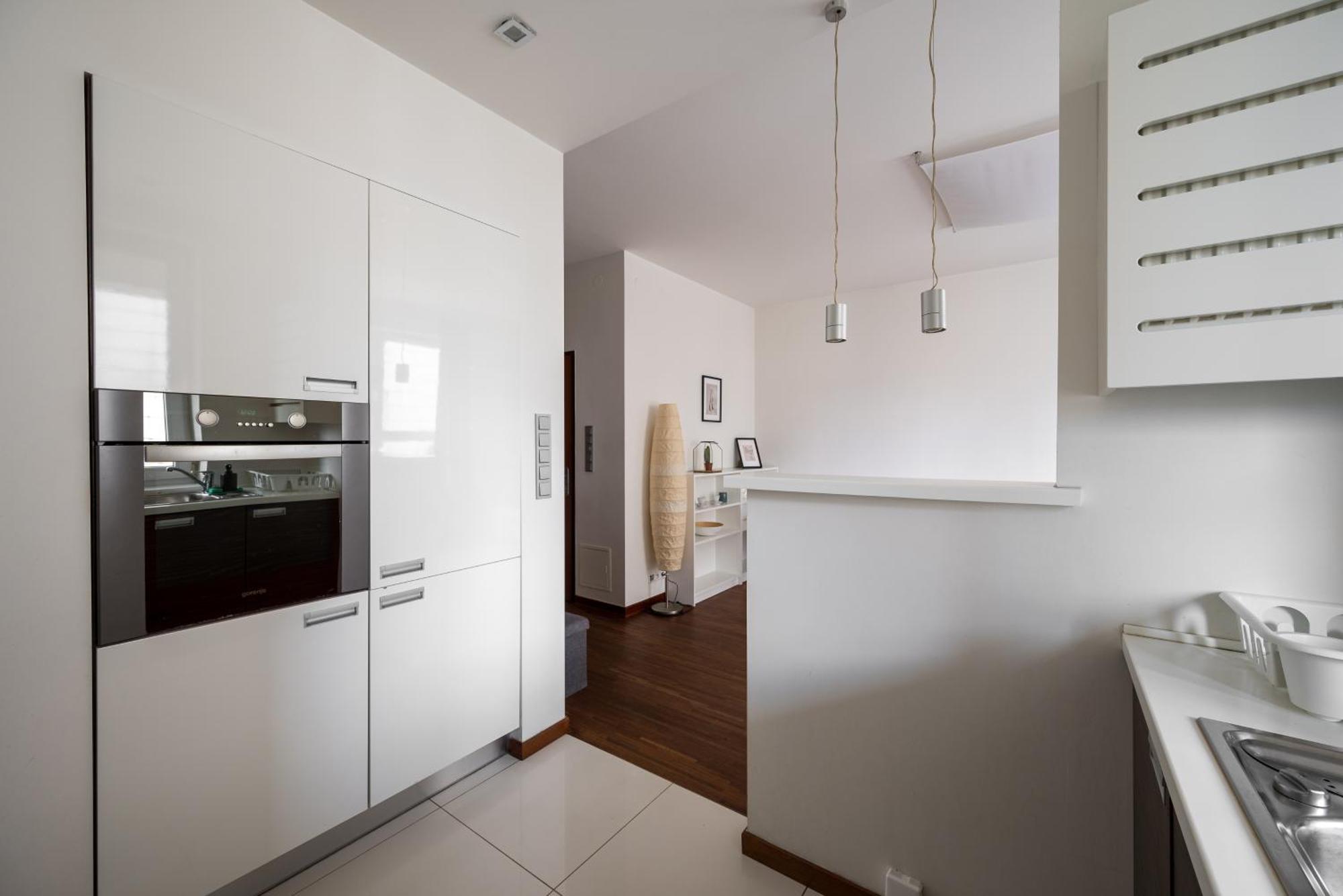 Stawki Pleasant Apartment Warsaw Luaran gambar