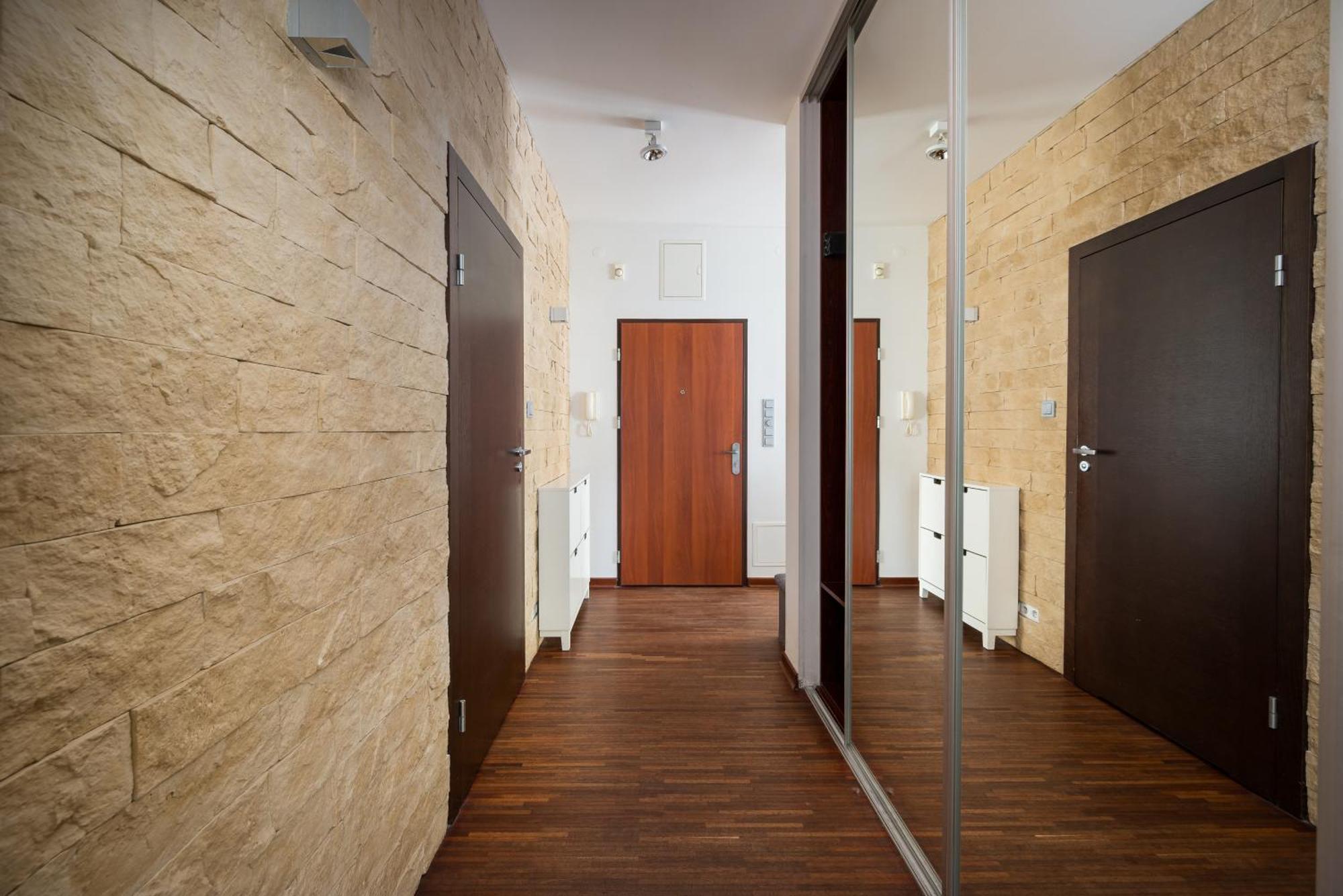 Stawki Pleasant Apartment Warsaw Luaran gambar