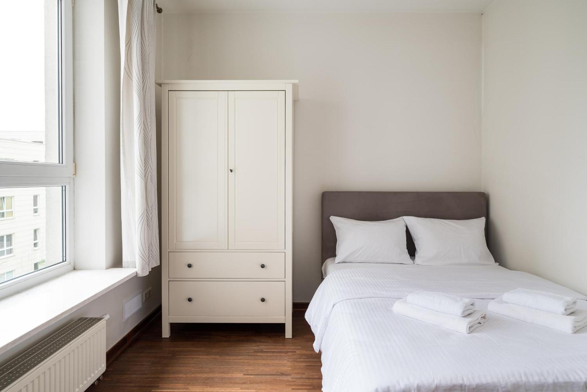 Stawki Pleasant Apartment Warsaw Luaran gambar