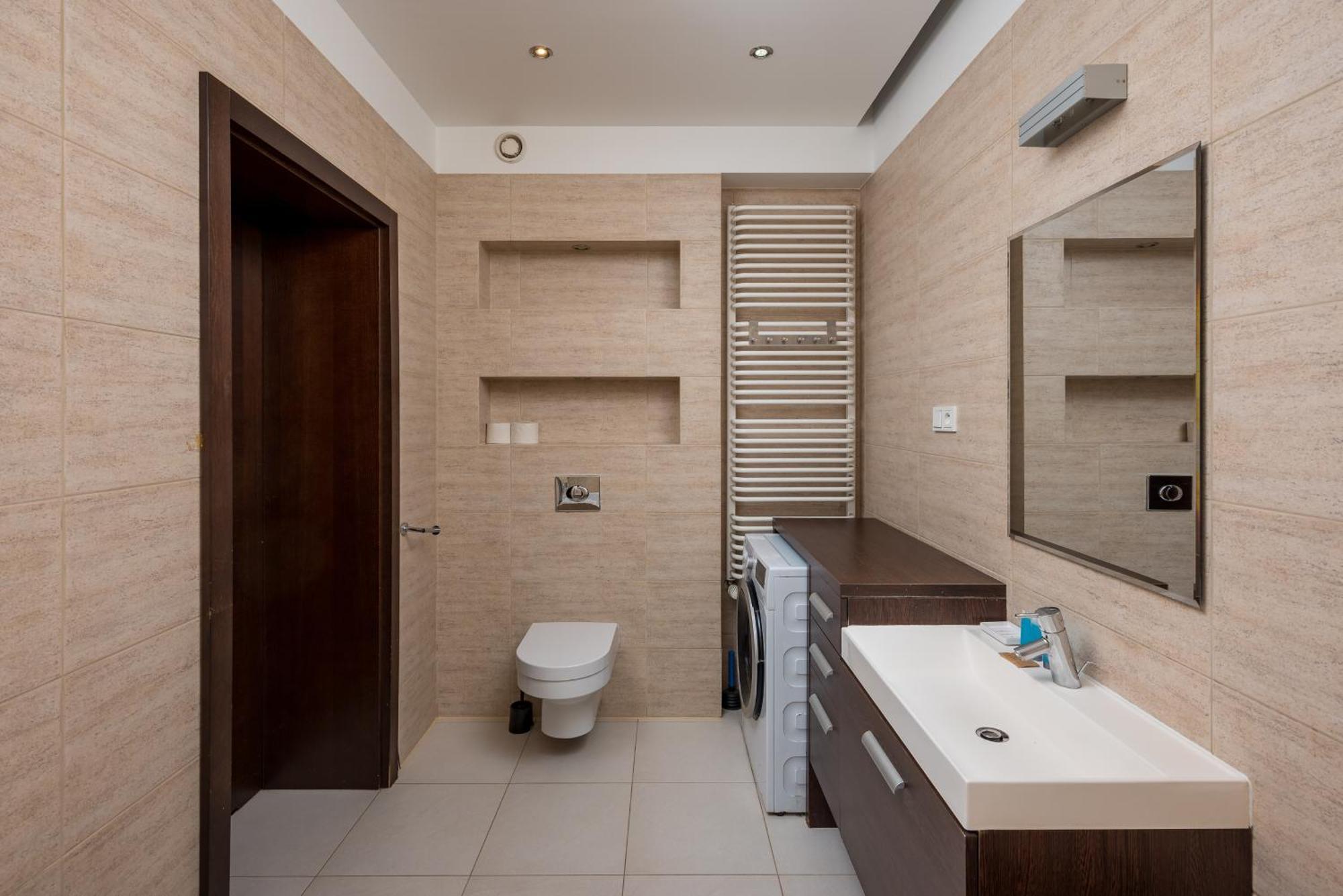 Stawki Pleasant Apartment Warsaw Luaran gambar