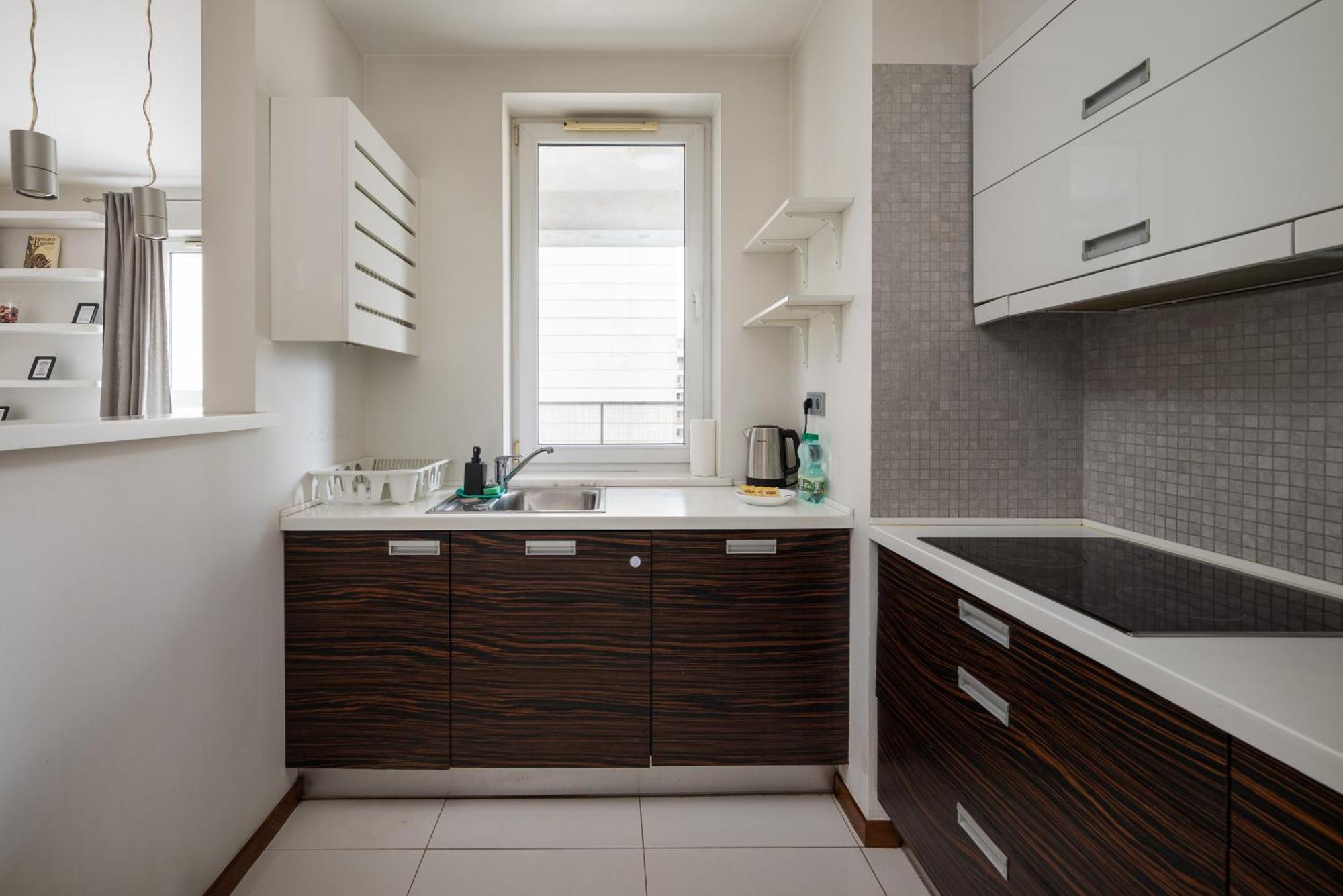 Stawki Pleasant Apartment Warsaw Luaran gambar
