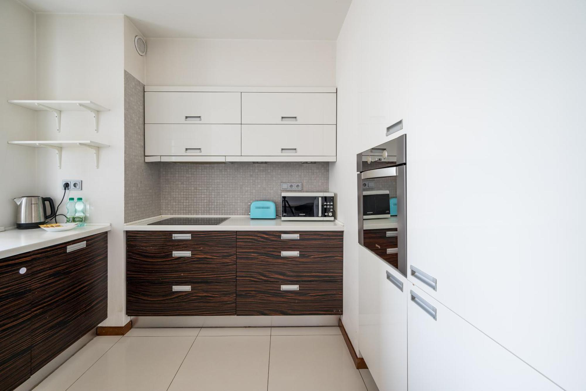 Stawki Pleasant Apartment Warsaw Luaran gambar