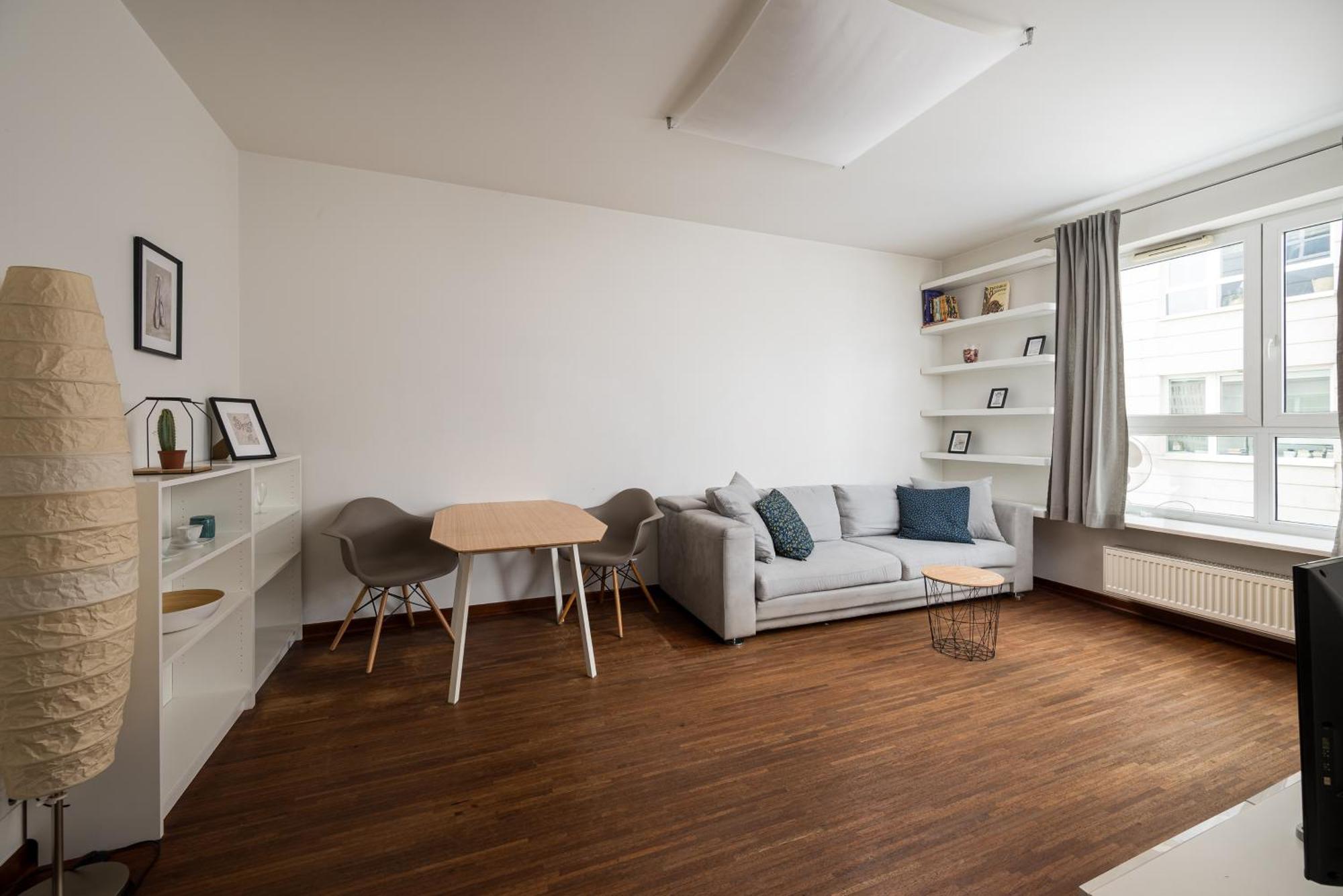 Stawki Pleasant Apartment Warsaw Luaran gambar