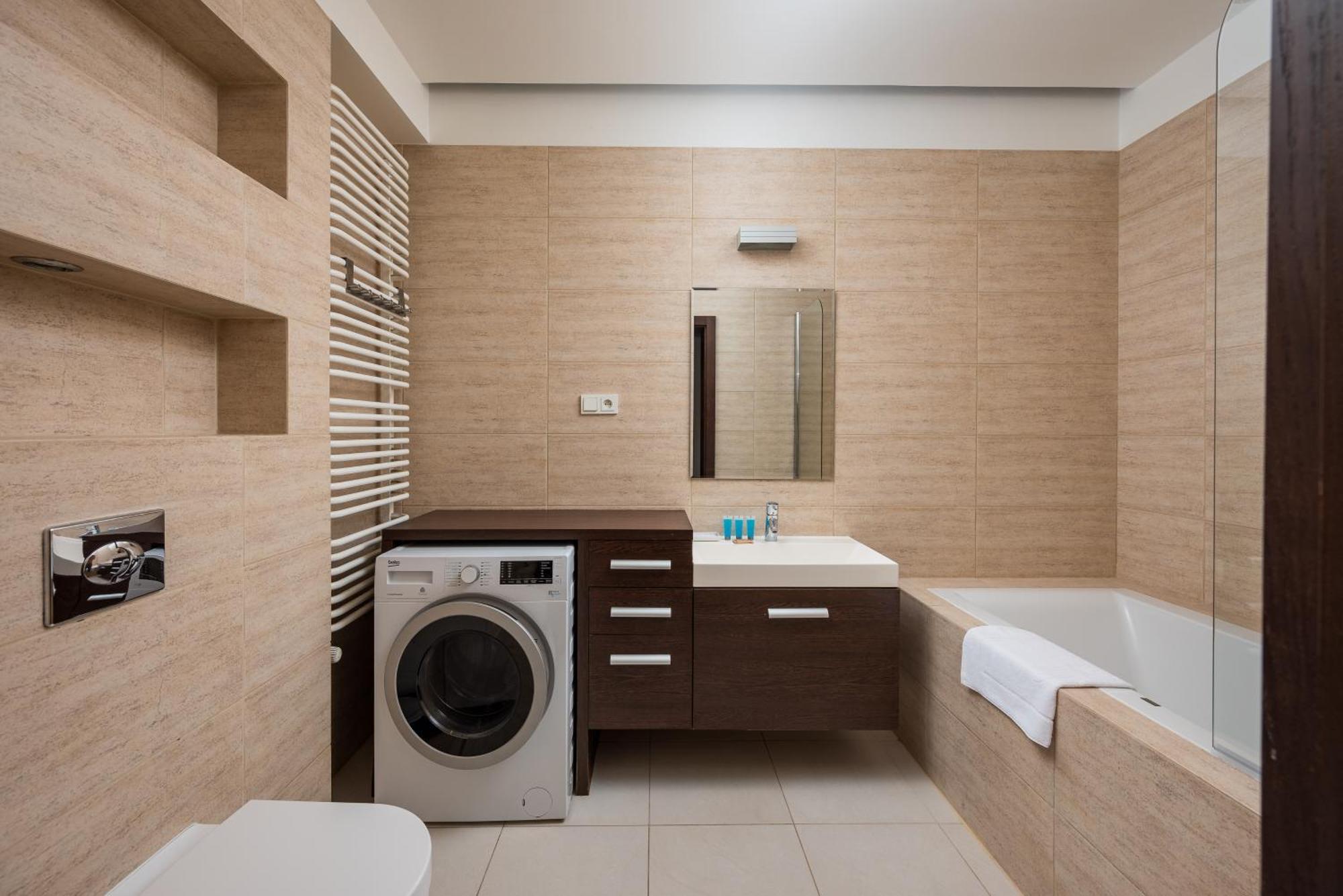 Stawki Pleasant Apartment Warsaw Luaran gambar