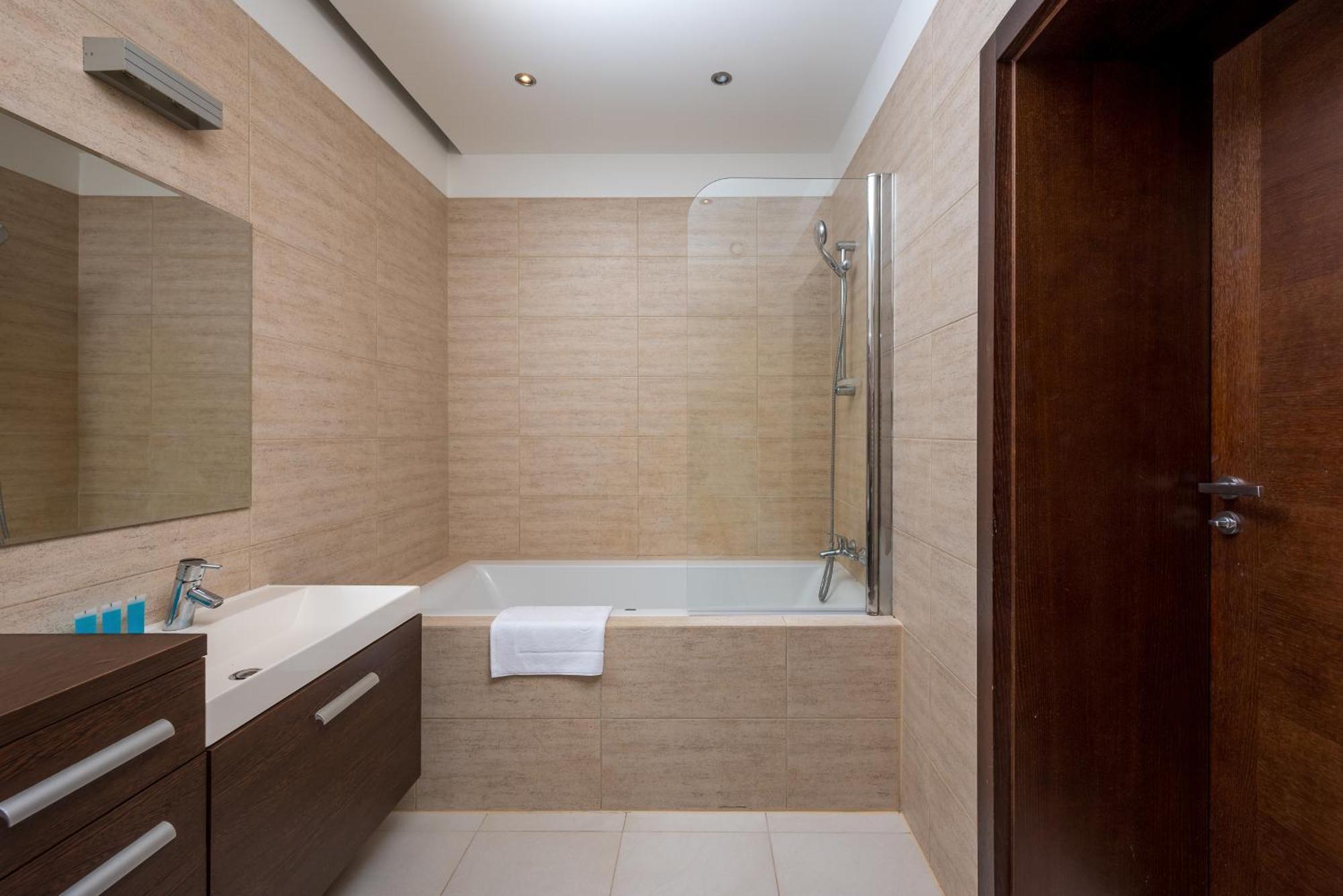 Stawki Pleasant Apartment Warsaw Luaran gambar