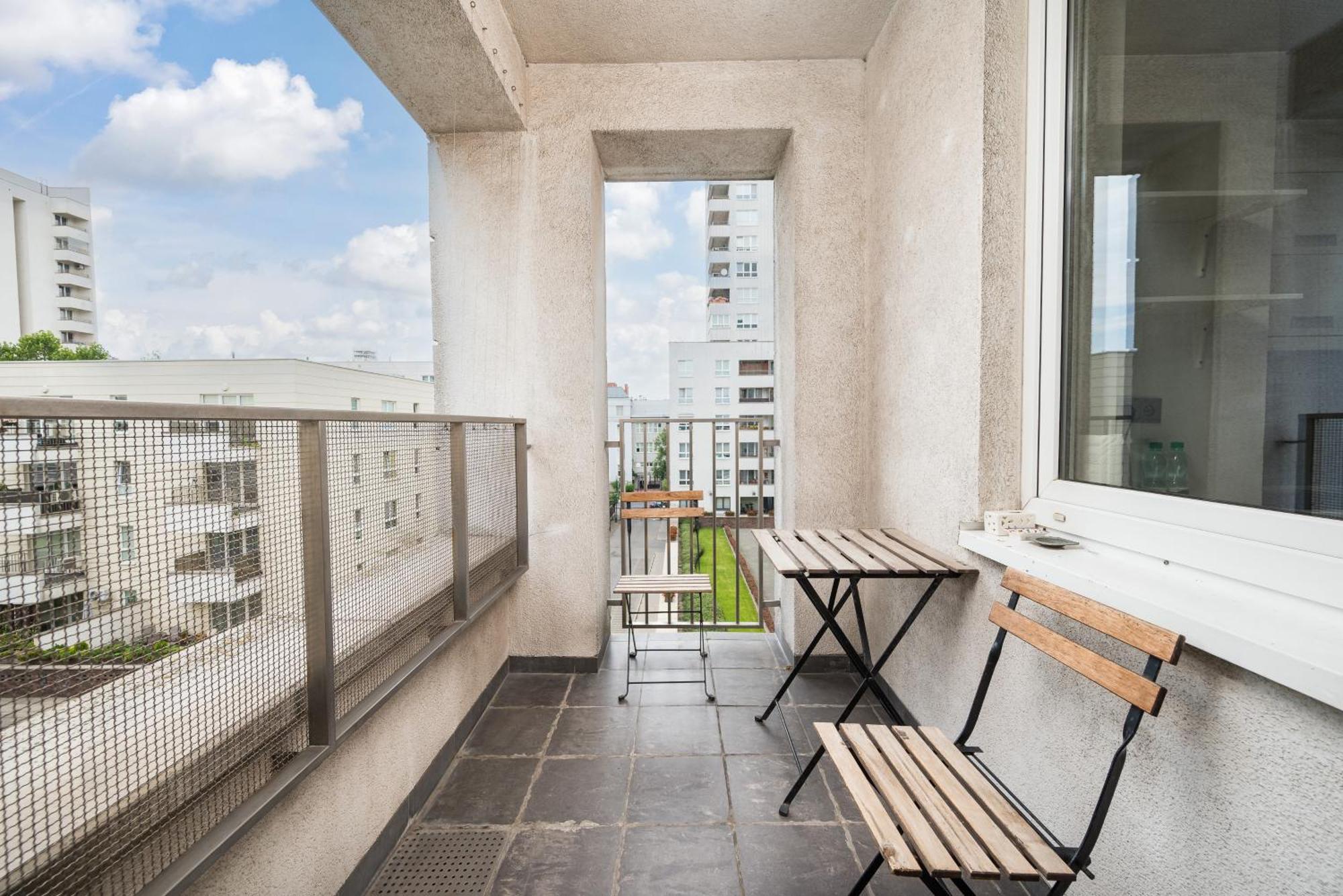 Stawki Pleasant Apartment Warsaw Luaran gambar