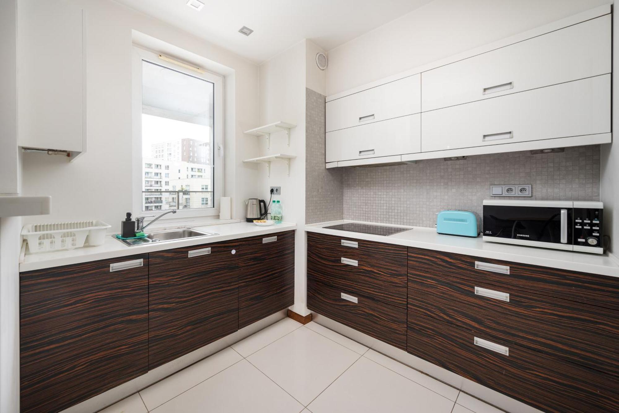 Stawki Pleasant Apartment Warsaw Luaran gambar