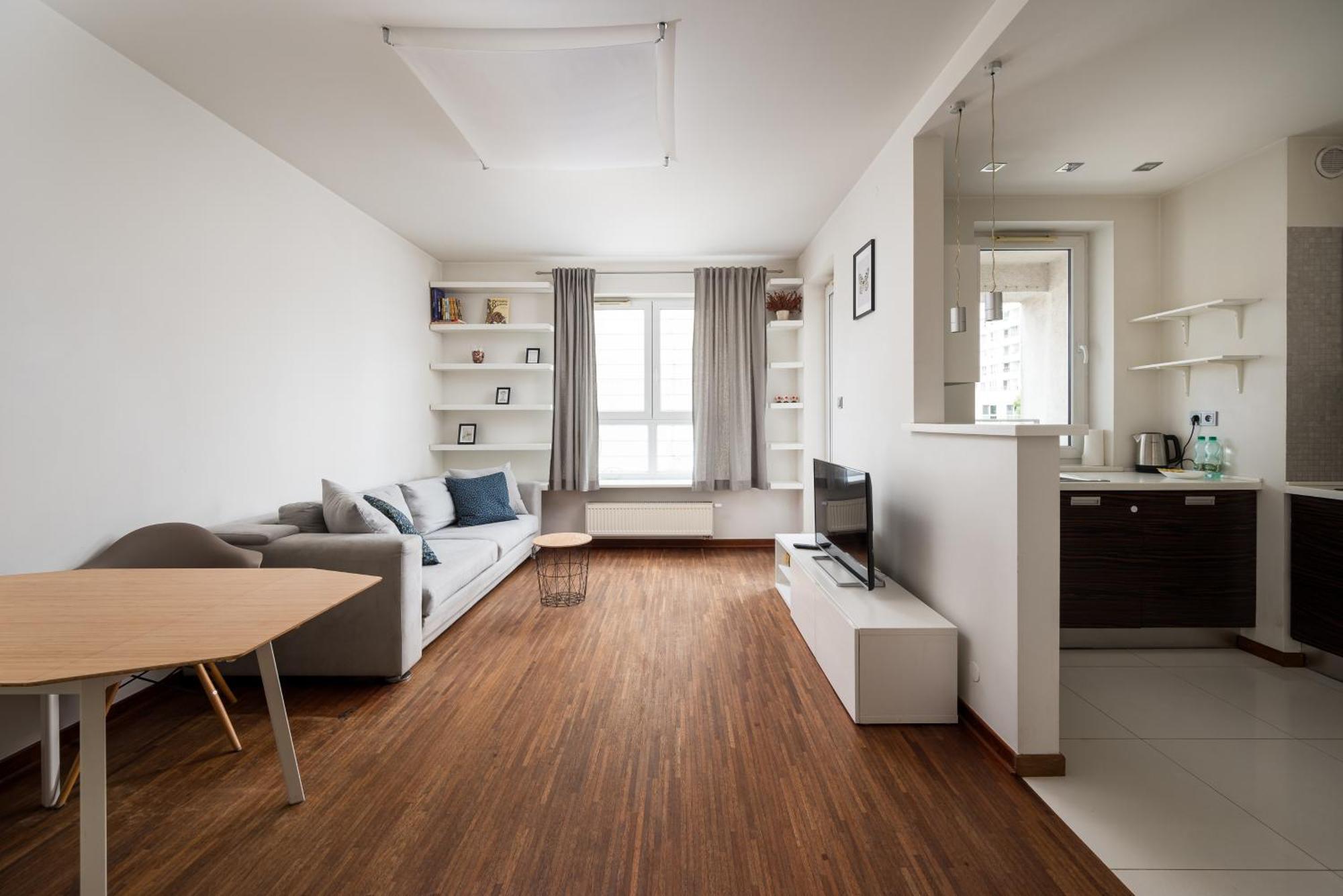Stawki Pleasant Apartment Warsaw Luaran gambar